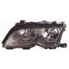 DEPO Far Sol (Siyah) (444-1128L-LDEM2) - BMW / Mini
