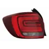 DEPO Stop Lambası Sağ (Tail Lamp.unit..ece.) (551-19ATR-UE) - Renault / Dacia