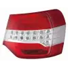 DEPO Stop Lambası Sol (552-1932L-UE-CR) - Peugeot / Citroën / DS