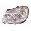 DEPO Far Sol (Ece.elec W/S Motor) (661-1150L-LD-EM) - Fiat / Alfa / Lancia