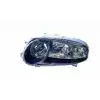 DEPO Far Sağ (Head Lamp.unit..ece.elec Siyah) - Fiat / Alfa / Lancia 667-1110R-LDEM2