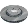 FEBI BILSTEIN Fren Diski Ön (18inch) - Opel 106350