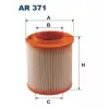 FILTRON Hava Filtresi (E723l) - VW Grubu (VW/Audi/Seat/Skoda) AR 371