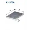 FILTRON Polen Filtresi (K 1376A)