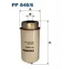 FILTRON Yakıt Filtresi (PP 848/6) - Ford