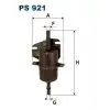 FILTRON Yakıt Filtresi (PS 921) - Fiat / Alfa / Lancia