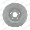 FERODO Fren Diski Ön (FRD DDF1820C) - Japon Araçları