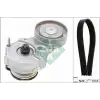 INA V Kayış Seti (Bilya + Kayış Set) (529 0329 10) - Opel