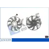 KALE Fan Motoru (342795) - VW Grubu (VW/Audi/Seat/Skoda)