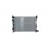 MANDO Su Radyatörü (OEM Doowon) (DC25310H8150) - Kore Araçları (Hyundai/Kia)
