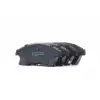 MANDO Fren Balatası Ön (15 Inch 276mm Diskler için) - Opel RMPD30