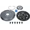SACHS Debriyaj Seti (621133109 (9 Delik)) - VW Grubu (VW/Audi/Seat/Skoda) 3000 288 002