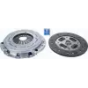 SACHS Debriyaj Seti (240mm) - Mercedes-Benz 3000 970 079