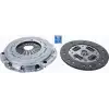SACHS Debriyaj Seti (240mm) - Mercedes-Benz 3000 970 079