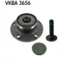 SKF Porya Arka (Rulmanlı 713610690 (30 Mm)) - VW Grubu (VW/Audi/Seat/Skoda) SKF VKBA 3656