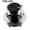 SKF Porya Arka (Rulmanlı : Absli) (SKF VKBA 6801) - Japon Araçları