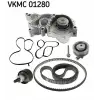 SKF Devirdaim (980311 ( Yarim )) - VW Grubu (VW/Audi/Seat/Skoda) SKF VKPC 81341