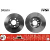 TRW Fren Diski Ön (14104 / Ddf1011) - VW Grubu (VW/Audi/Seat/Skoda) DF2810