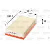 VALEO Hava Filtresi (8683560 / Efa586) - Ford 585065
