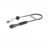 EUROREPAR Debriyaj Teli - Peugeot / Citroën / DS 1608272680