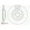 EUROREPAR Fren Diski (:adet) - Fiat / Alfa / Lancia 1618881680