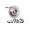 EUROREPAR Fren Balatası Arka (249mm Disk) - Opel 1619790680