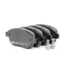 EUROREPAR Fren Balatası Ön (1682304880) - Peugeot / Citroën / DS