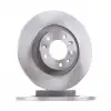 EUROREPAR Fren Diski Arka (Takım Fiyatıdır) (1687772680) - Peugeot / Citroën / DS