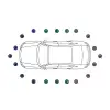 BOSCH Park Sensörü - Mercedes-Benz 0263009638