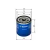 BOSCH Yağ Filtresi (0451103261) - Peugeot / Citroën / DS