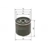BOSCH Yağ Filtresi (H90w17 / Oc295) - VW Grubu (VW/Audi/Seat/Skoda) 0451103318