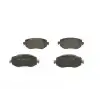 BOSCH Fren Balatası Ön (0986424386) - Renault / Dacia