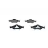 BOSCH Fren Balatası Ön ((-Abs)tam T2k021 Fsts/ys61 & AA) (0986424645) - Ford