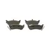 BOSCH Fren Balatası Arka (0986424648) - Mercedes-Benz