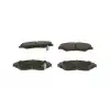 BOSCH Fren Balatası Ön (Disk) (0986424696) - Kore Araçları (Hyundai/Kia)
