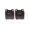 BOSCH Fren Balatası Arka (Disk) (0986424754) - Opel