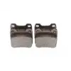 BOSCH Fren Balatası Arka (Disk) (0986424754) - Opel
