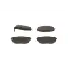 BOSCH Fren Balatası Ön (Disk : Gdb3450) - Kore Araçları (Hyundai/Kia) 0986424811