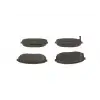 BOSCH Fren Balatası Ön (Disk : Gdb3450) - Kore Araçları (Hyundai/Kia) 0986424811