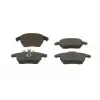 BOSCH Fren Balatası Ön (Gdb1605) - VW Grubu (VW/Audi/Seat/Skoda) 0986424825