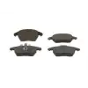 BOSCH Fren Balatası Ön (Gdb1605) - VW Grubu (VW/Audi/Seat/Skoda) 0986424825
