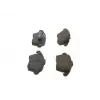 BOSCH Fren Balatası Ön (Gdb1605) - VW Grubu (VW/Audi/Seat/Skoda) 0986424825