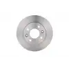 BOSCH Fren Diski Ön (Düz Adet Fiyatidir(kutu İçi 2adet)) - Renault / Dacia 0986478105