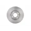 BOSCH Fren Diski Ön (Düz Adet Fiyatidir(kutu İçi 2adet)) - Renault / Dacia 0986478105