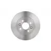 BOSCH Fren Diski Ön (Orta BOY 259mm Kutu İçi 2 (1 Adet Fiyatıdır)) - Renault / Dacia 0986478124