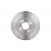BOSCH Fren Diski Ön (Orta BOY 259mm Kutu İçi 2 (1 Adet Fiyatıdır)) - Renault / Dacia 0986478124