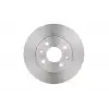 BOSCH Fren Diski Ön (240,5 Düz Adet Fiyatidir(kutu İçi 2adet)) - Fiat / Alfa / Lancia 0986478342