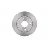 BOSCH Fren Diski Ön ((Adet Fiyatıdır) Düz Tip 240 MM) - Ford 0986478856