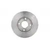 BOSCH Fren Diski Ön ((Adet Fiyatıdır) Düz Tip 240 MM) - Ford 0986478856