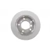 BOSCH Fren Diski Arka (0986478863) - VW Grubu (VW/Audi/Seat/Skoda)